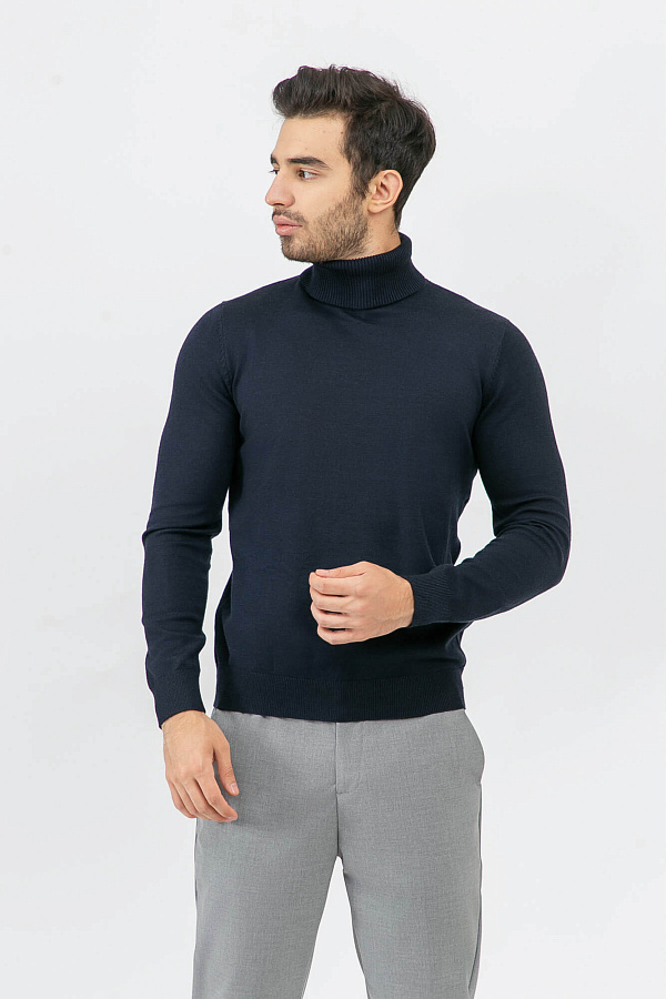 Джемпер длинный рукав